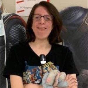 Meet your Posher, Jessica